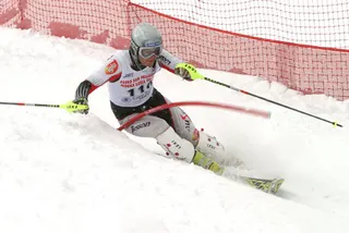MP slalom mężczyzn Falcade, Włochy, zdjęcie 18