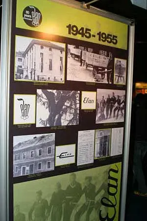 Zdjęcie 38 z galerii Elanowi stuknęła 60-tka