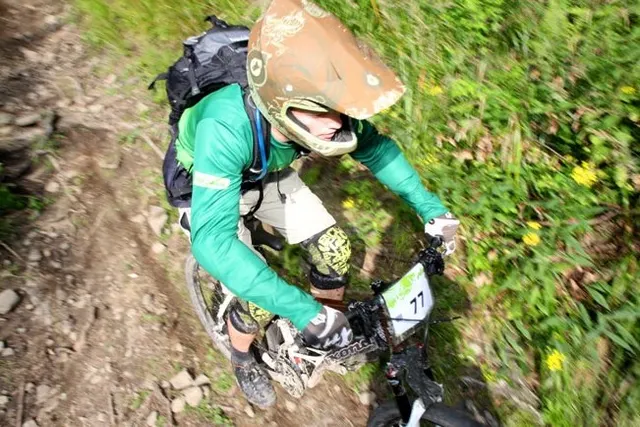 Enduro Trophy Brenna 2010 OS 4, zdjęcie 18