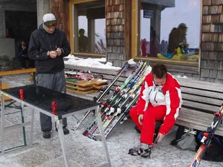 Polish Powder Week: Hintertux 2007, zdjęcie 17