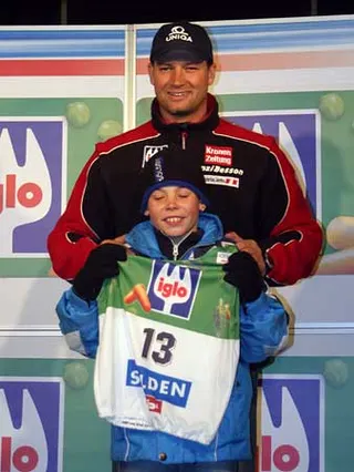 Stephan Eberharter, zdjęcie 18