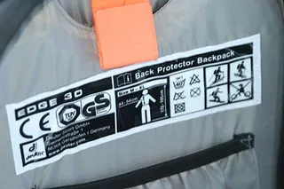 Zdjęcie 30 z galerii Plecak Deuter Edge 30: test
