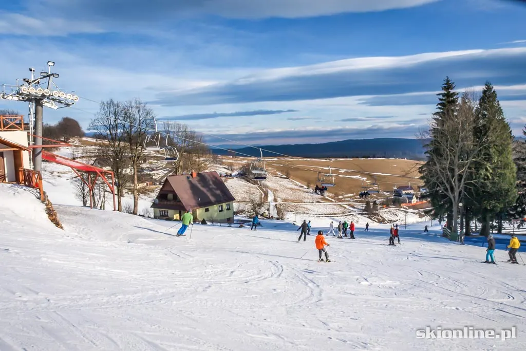 Ski Arena Zieleniec: Mieszko koniec stycznia 2016, zdjęcie 11