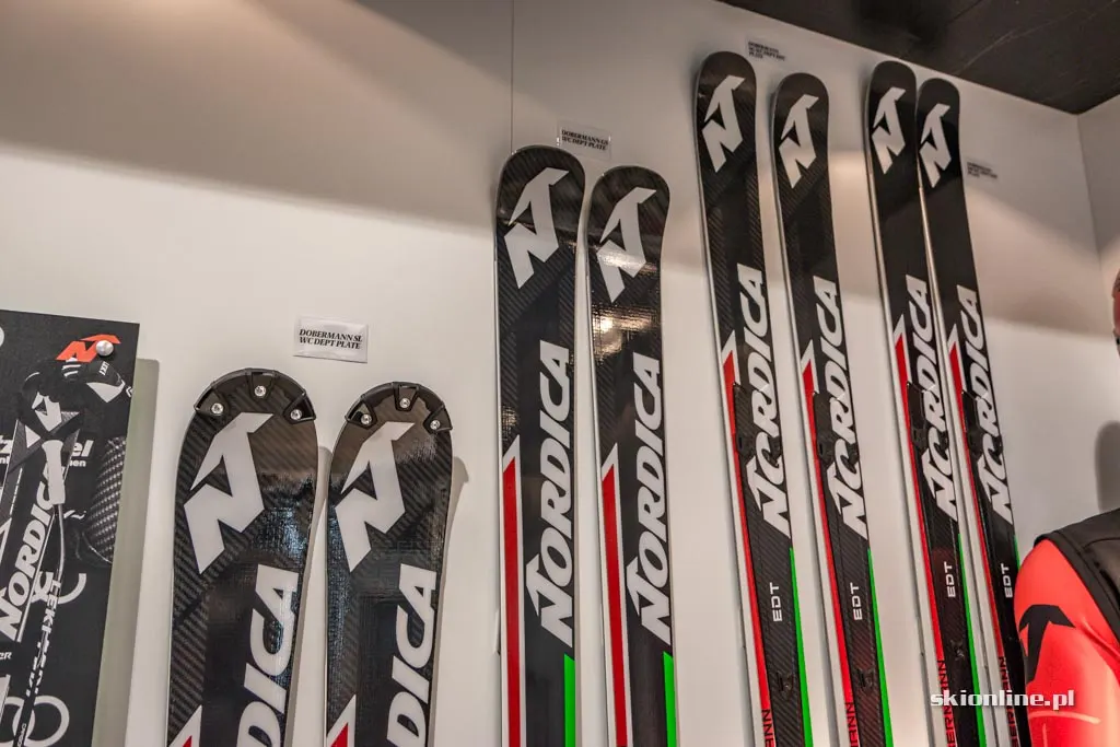 Zdjęcie 2 z galerii ISPO 2017: Nordica kolekcja nart na sezon 17/18