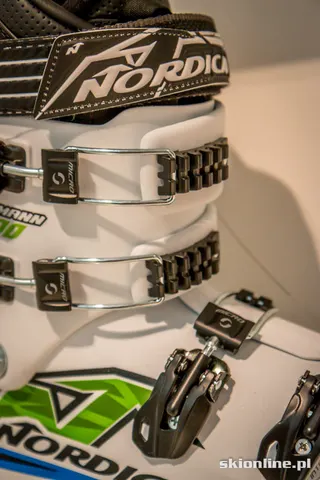 Nordica buty narciarskie kolekcja 2014-15, zdjęcie 5