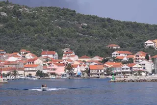 Chorwacja: archipelag Kornati, zdjęcie 7