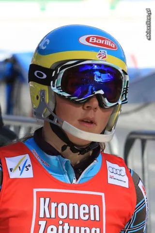 PŚ Schladming I przejazd slalomu kobiet, zdjęcie 49