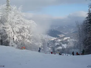 Stacja Soszów w Wiśle, zdjęcie 72