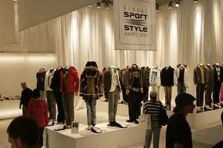 Zdjęcie 9 z galerii ISPO zima 06: Awards