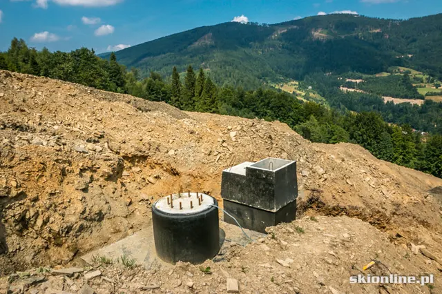 Stacja narciarska Beskid w Szczyr, zdjęcie 15