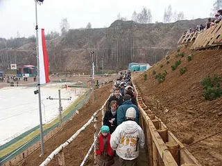 Zdjęcie 5 z galerii Dolomity Sportowa Dolina: otwarcie
