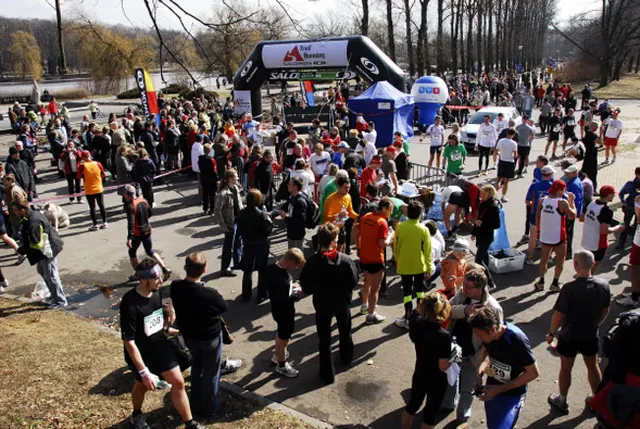 Salomon Trail Running: Silesia Eco Run, zdjęcie 12