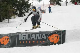 Zdjęcie 25 z galerii Skicross Cup: Pilsko