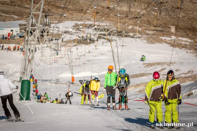 Kaprun lodowiec Kitzsteinhorn, zdjęcie 25