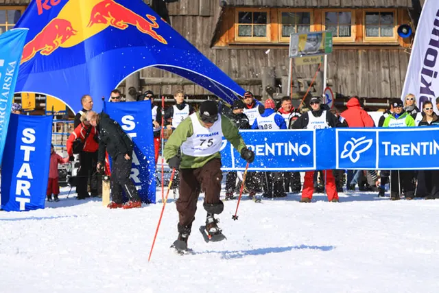 Zdjęcie 34 z galerii I Mistrzostwa SN STRAMA & skionline.pl: rakiety