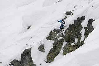 Zdjęcie 31 z galerii Jasna Adrenali. zawody freeride