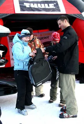 Zdjęcie 17 z galerii Rossignol Demo Tour: Krynica