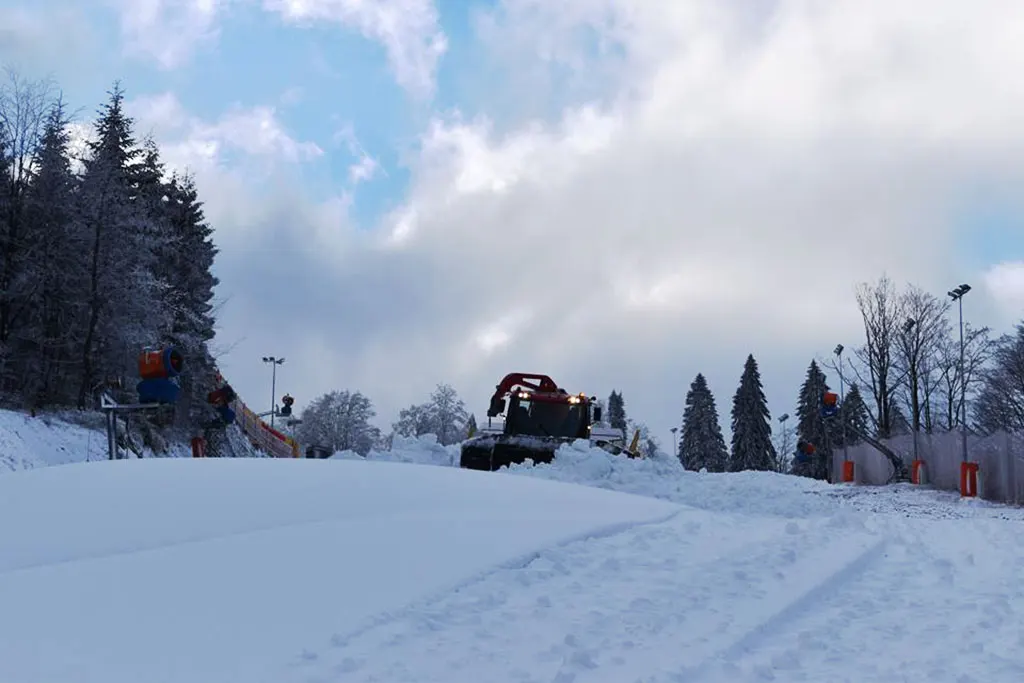 Zdjęcie 15 z galerii Beskid Sport Arena. Otwiera sezon 18/19