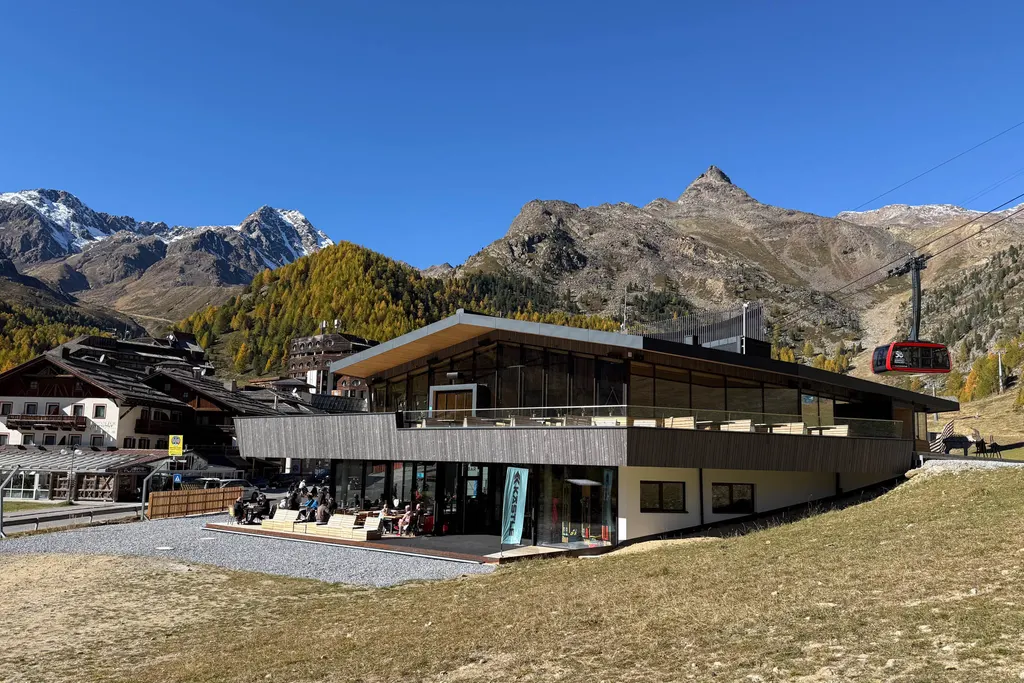 Maso Corto / Alpin Arena Senales, zdjęcie 37