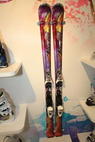 Nordica narty 2011/2012, zdjęcie 19