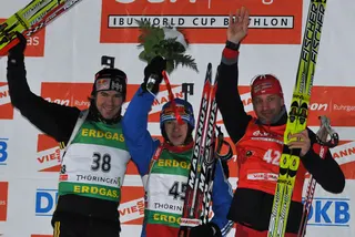 Biathlon PŚ Oberhof, zdjęcie 5