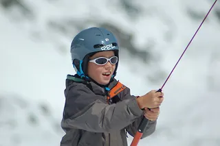 Polskie Dni 2007: narty na lodowcu, zdjęcie 2