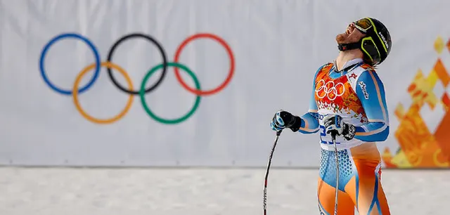 Kjetfil Jansrud: super gigant na IO w Soczi, zdjęcie 5