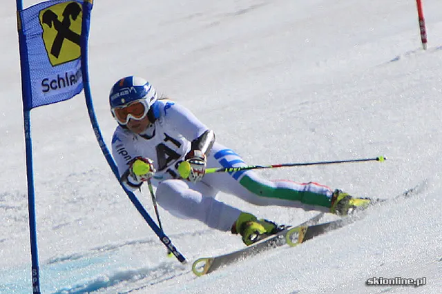 PŚ Schladming: gigant kobiet, zdjęcie 41