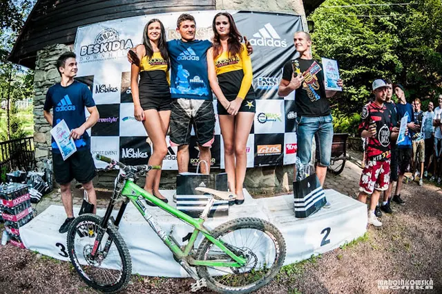 Zdjęcie 8 z galerii Beskidia Downhill 2012: Palenica