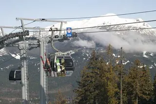 Whistler Kanada, zdjęcie 4