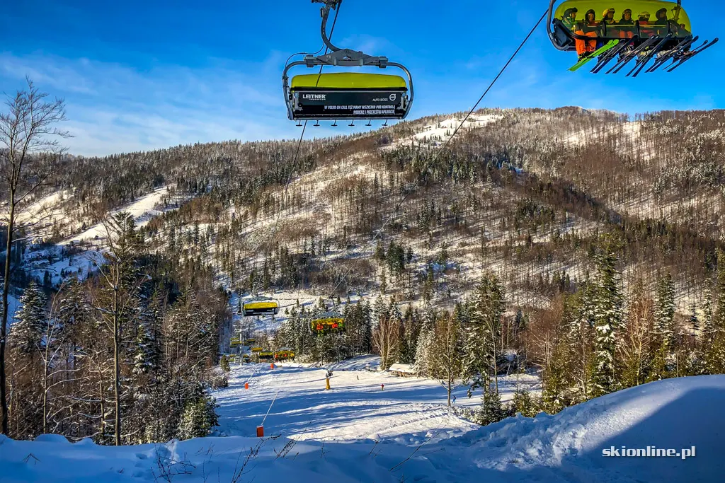 Szczyrk Mountain Resort. Trasa nr 4 Szumarjanka, zdjęcie 26