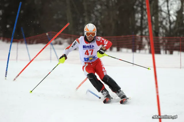 II Puchar Kotelinicy: slalom mężczyzn, zdjęcie 46