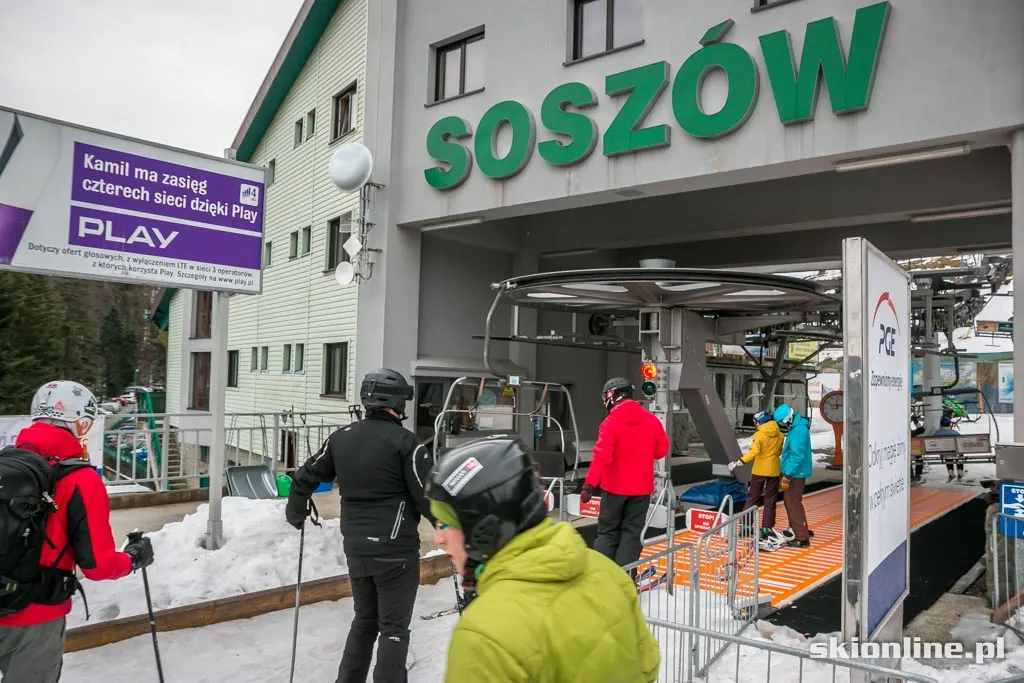 Wisła Soszów: warunki narciarskie, zdjęcie 3
