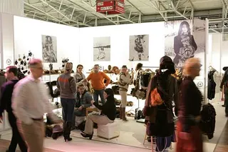 Zdjęcie 17 z galerii ISPO zima 06: ispovision