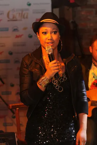 Zimowa Gala 2009: Patricia Kazadi koncert, zdjęcie 35