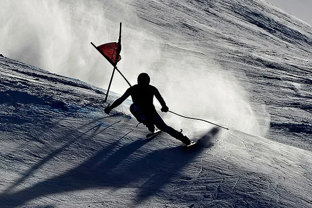 Bode Miller w akcji, zdjęcie 5