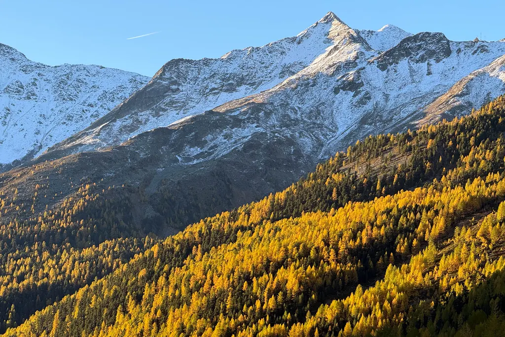 Maso Corto / Alpin Arena Senales, zdjęcie 3