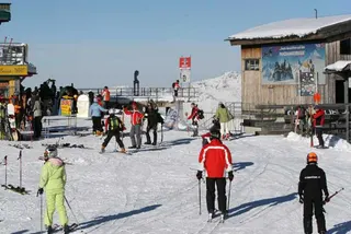 Polish Powder Week: Hintertux 2007, zdjęcie 23