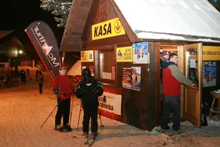 Kluszkowce. Otwarcie sezonu 07/08, zdjęcie 77