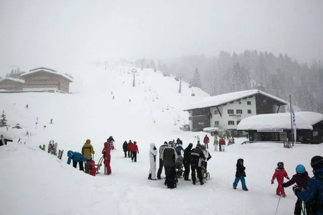 Austria pod śniegiem styczeń 2012, zdjęcie 19