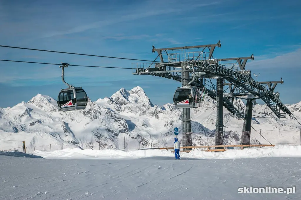 Sölden: narty w listopadzie, zdjęcie 12