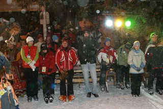 Kluszkowce. Otwarcie sezonu 07/08, zdjęcie 61