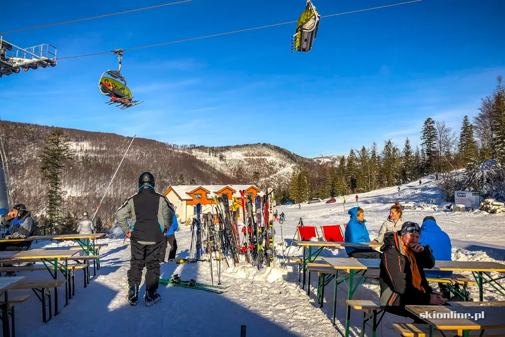 Szczyrk Mountain Resort. Trasa nr 4 Szumarjanka, zdjęcie 27