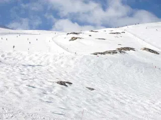 Lodowiec Hintertux, Austria, zdjęcie 17