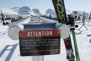 Whistler Mountain Kanada, zdjęcie 41