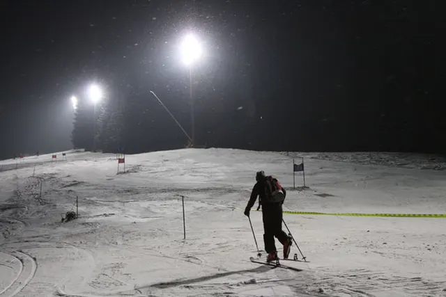 Wieczorne narty w Alpbachtal, zdjęcie 10