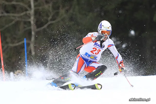 II Puchar Kotelinicy: slalom mężczyzn, zdjęcie 12