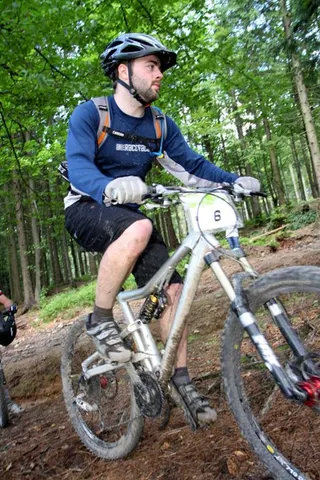 Enduro Trophy Brenna 2010 OS 3, zdjęcie 30