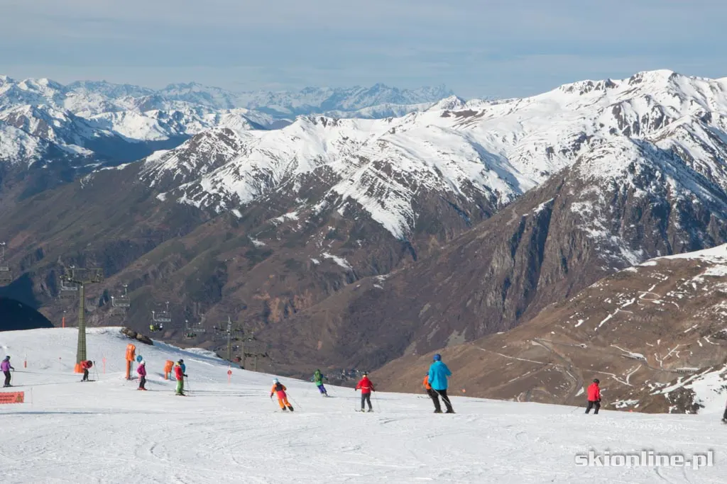 Baqueira w dolinie Val d’Aran w Hiszpanii, zdjęcie 28