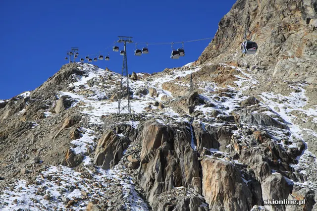 Sölden październikowe narty, zdjęcie 23